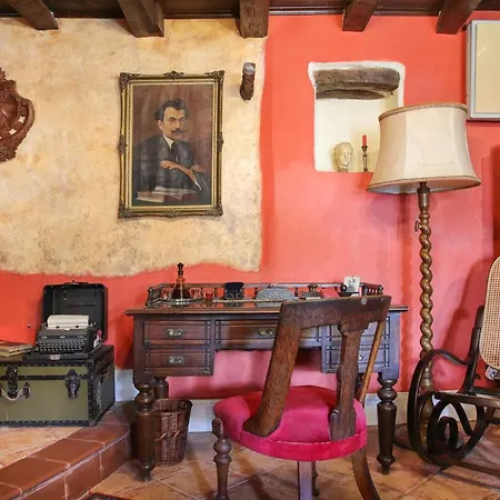 酒店 Museum George Molfetas 阿尔戈斯托利翁
