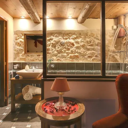酒店 Museum George Molfetas 阿尔戈斯托利翁